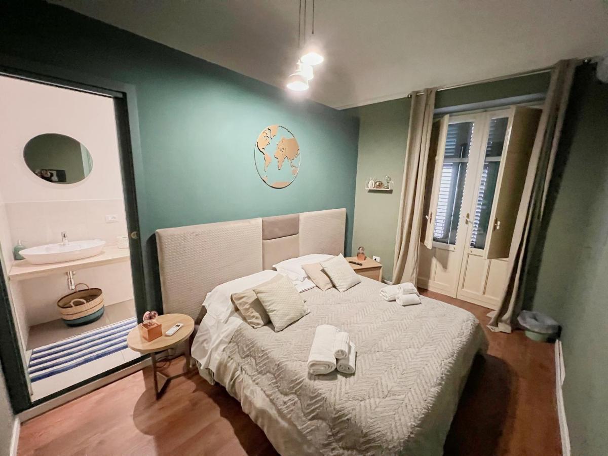 Residenza Del Castillo Bed and breakfast Palermo