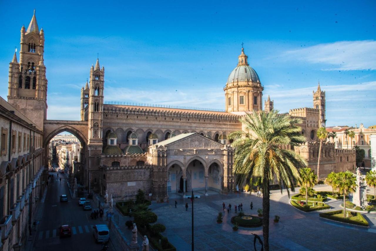 Bed and breakfast Residenza Del Castillo Palermo